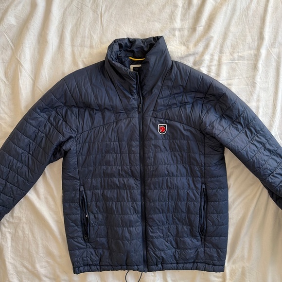 Fjallraven Other - Fjallraven Expedition Insulated X-Latt Down Jacket
